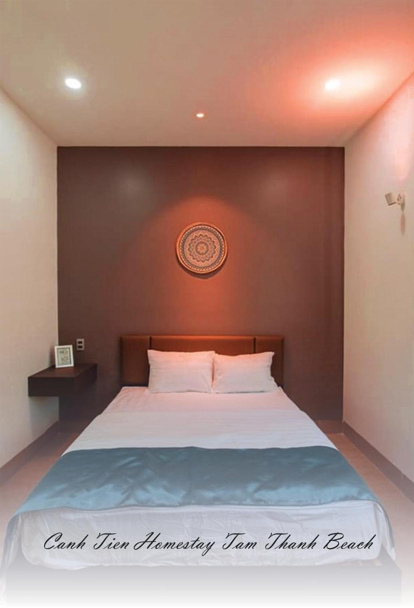 Canh Tien Homestay Tam Thanh Beach Tam Kỳ Eksteriør billede
